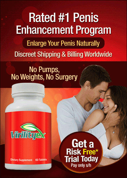 Get 2 FREE Bottles of Virility Ex from the Official Site - Click Here!